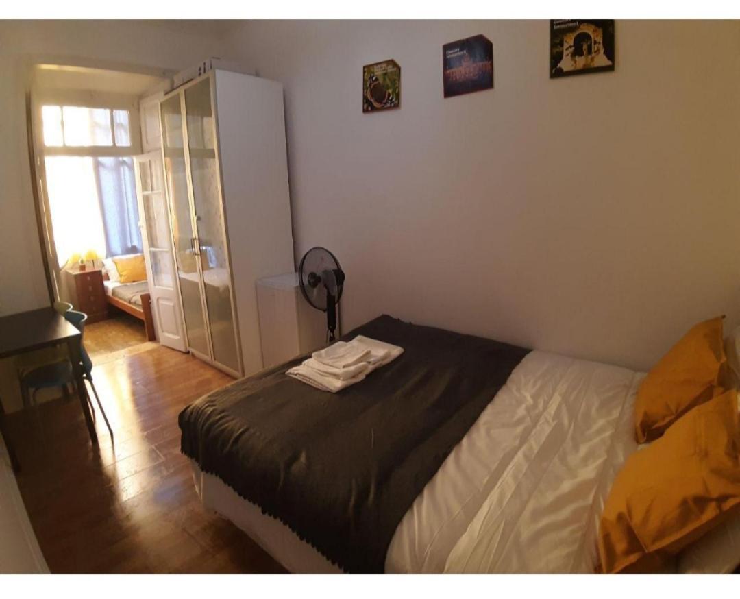 #Private Room C Lisabona Exterior foto