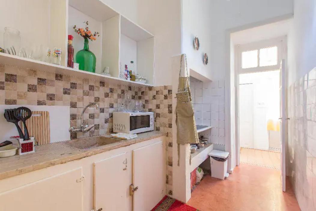 #Private Room C Lisabona Exterior foto