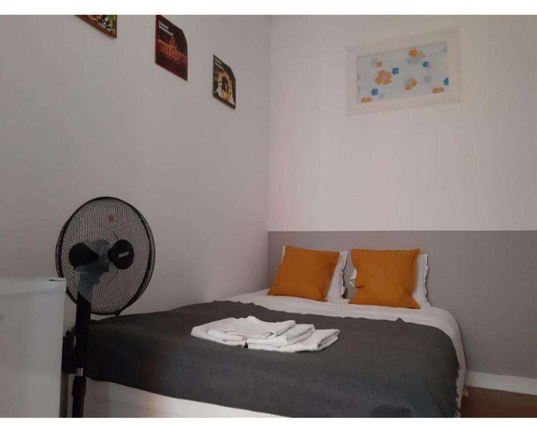 #Private Room C Lisabona Exterior foto
