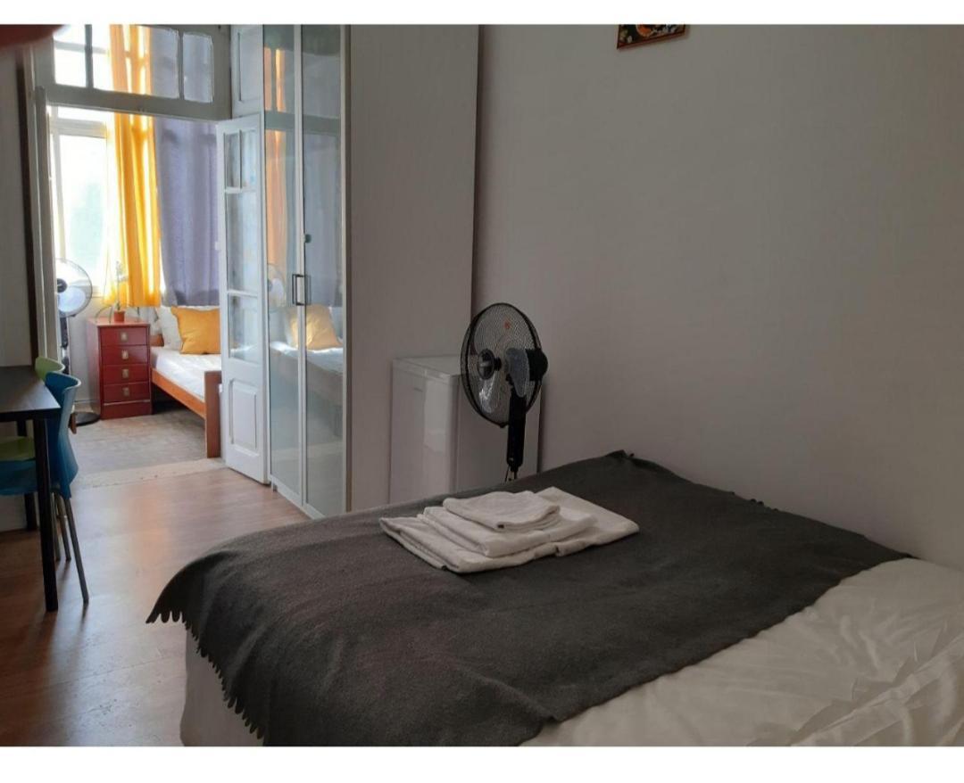 #Private Room C Lisabona Exterior foto