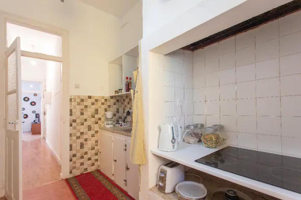 #Private Room C Lisabona Exterior foto